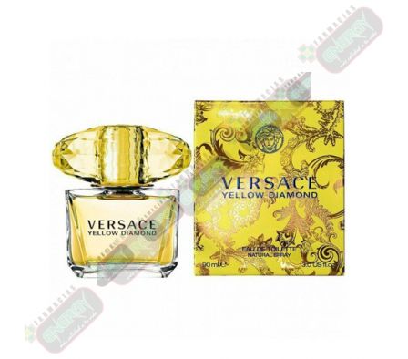 VERSACE YELLOW DIAMOND EDT 90 SPRAY   -  4566