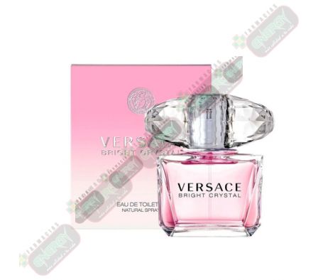 VERSACE BRIGHT CRYSTAL EDT NAT SPRAY 7498