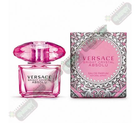 VERSACE BR CRYSTAL ABS EDP NAT 90ML- 8112