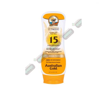 A.G LOTION SPF 15 8oz-25059