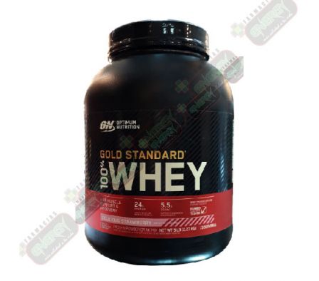 100 WHEY PROTEIN STRAW/5LB 23497/2869 OPTIMU