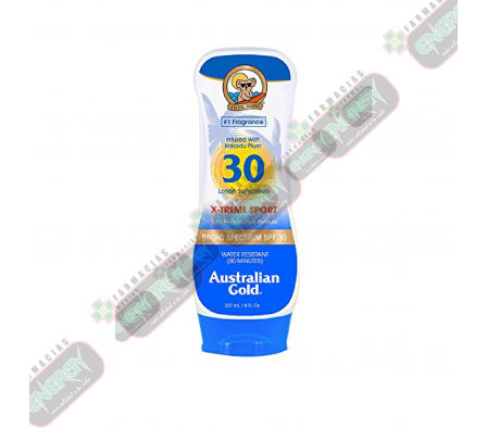 A.G XTREME SPORT SPF30 LOT-25061