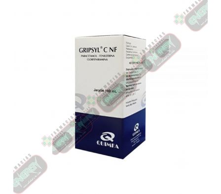 GRIPSYL C JARABE x 100ml - 0519
