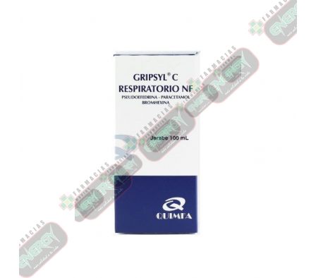 GRIPSYL-C RESPIRATORIO  JBE x  100ml-0540