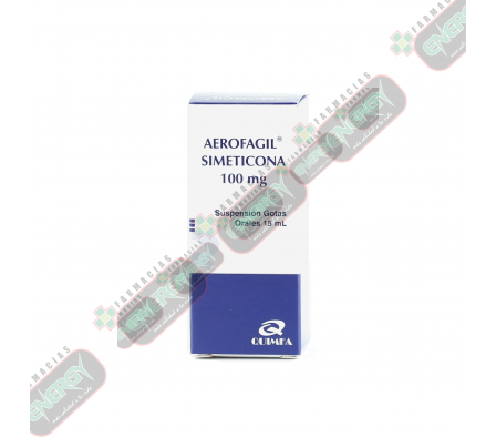 AEROFAGIL GOTAS 15ml - NOVOPHAR- 27493