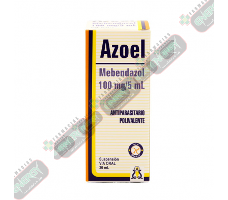 AZOEL SUSPENSION 30ml - 1721