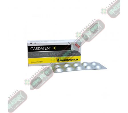 CARDATEN 10mg x 30 COMP. - 0246
