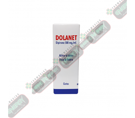 DOLANET GOTAS 10 ML-0141
