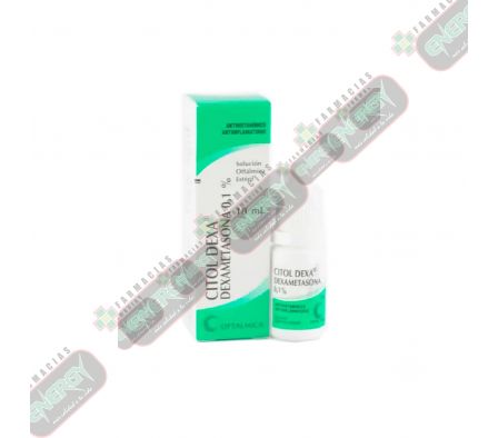 CITOL DEXA GOTAS * 10ml - 0220