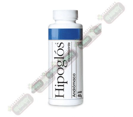 HIPOGLOS POLVO 40 gr 2212