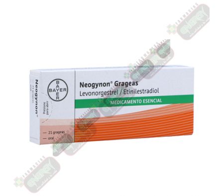 NEOGYNON CAJA  X 21 GRAGEAS-5946