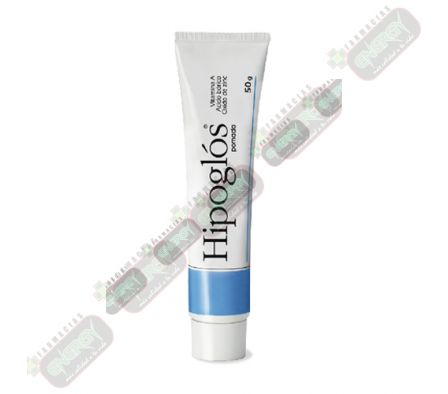 HIPOGLOS POMADA 50gr - 1963