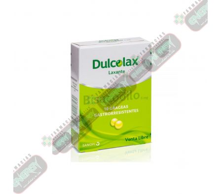 DULCOLAX x 20 GRAGEAS 2230/8584 BOEHRINGER