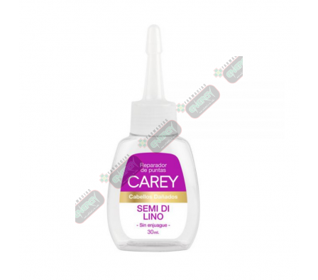CAREY REPARADOR DE PUNTAS S DE LINO X 30ML - 8565