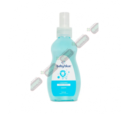 BABY BLUE COLONIA CELESTE X 100 ML - 0237