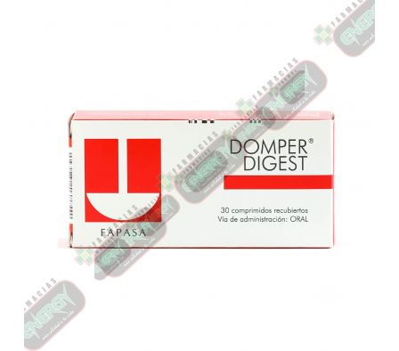 DOMPER DIGEST CAJA X 30 COMPR.- 1043