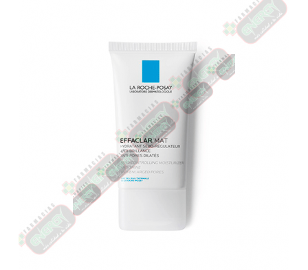 LA ROCHE P. EFFACLAR MAT+ T40ML -3025