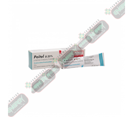 PEITEL CREMA X 30 GR