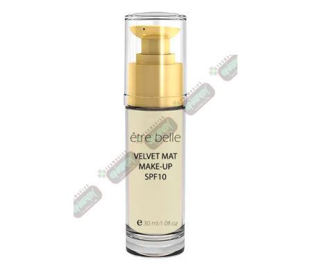 ETREBELLE BASE VELVE MAT N* 1- 6015/2611