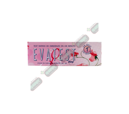 EVATEST EASY TEST DE EMBARAZO - 0350