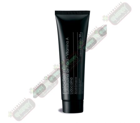 FISIODERM CREMA DERMICA X 30 GR-8030
