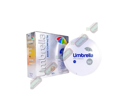 UMBRELLA BASE COMPACTA N3 MIEL-2352