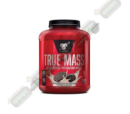 TRUE-MASS COOKIES & CREAM 5.75 lbs.665.BSN