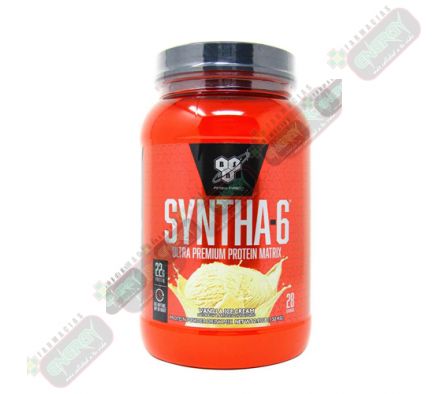 SYNTHA-6 VANILLA 2.91 lbs. 1.32 -6106  BSN