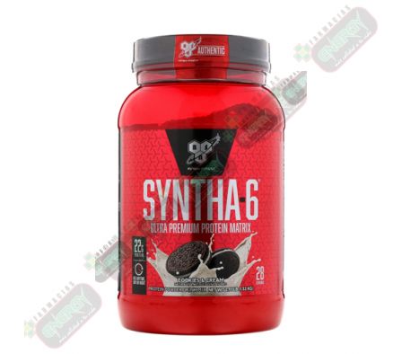 SYNTHA-6 COOKIES&CREAM 2.91 LBS 1.32 KG  630 BSN