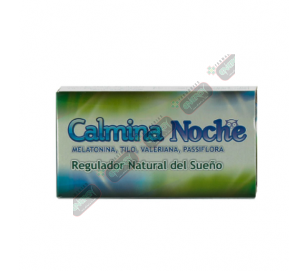 CALMINA NOCHE X 30 COMP-4677