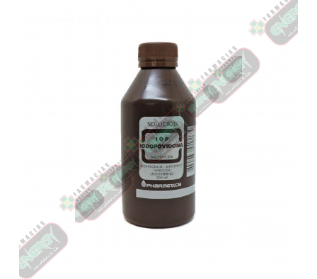 IOP SOLUCION x 250 ml - PHARMETICA 1174