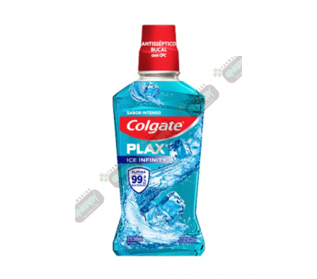 COLGATE PLAX ICE INFINITY 500ML-5406