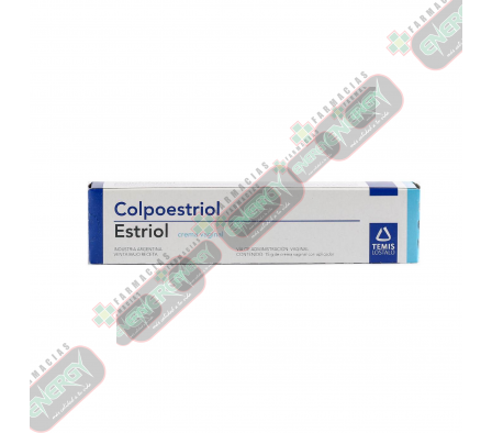 COLPOESTRIOL CREMA VAG. X 15GR - 9159/8883