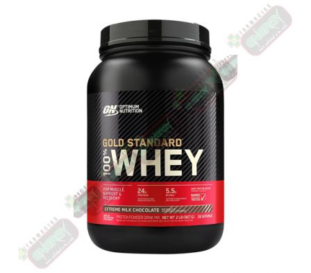 100 WHEY GOLD MILK CHOCOL 2LB-2413-OPTIMUM