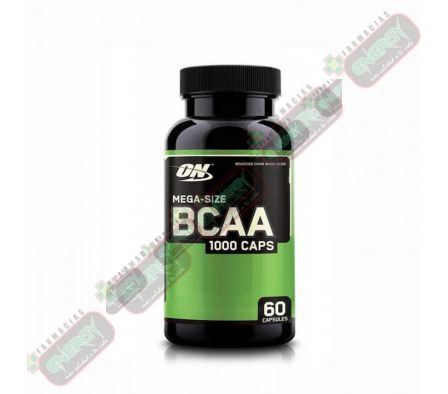 BCAA 1000MG X 60CAPS-2035