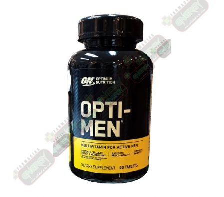 OPTI-MEN X 90 TABS - 23398 / 52237