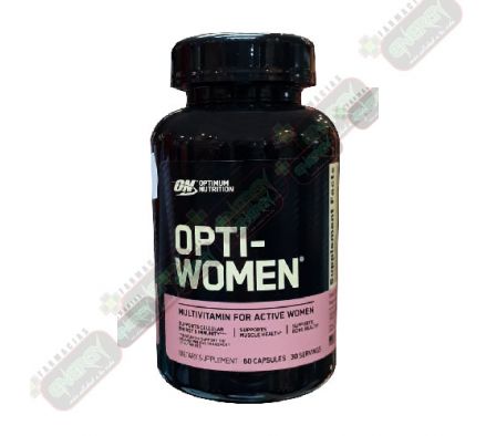 OPTI-WOMEN X 60 CAPS - 24500