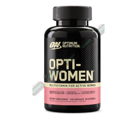 OPTI- WOMEN X 120 CAPS - 2452