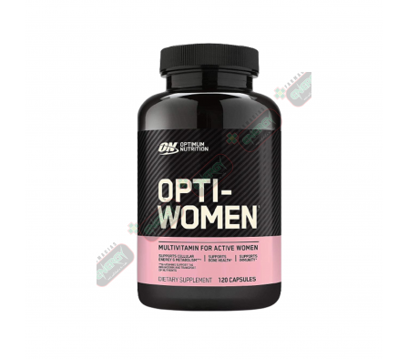 OPTI- WOMEN X 120 CAPS - 2452