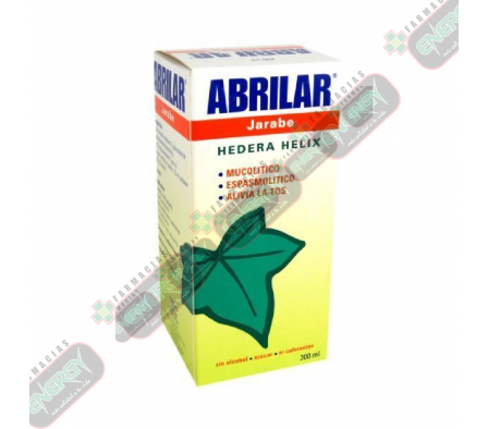 ABRILAR JARABE 200ml - 6110