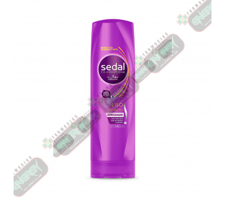SEDAL AC LISO PERFECTO X 340ML - 0982/5955
