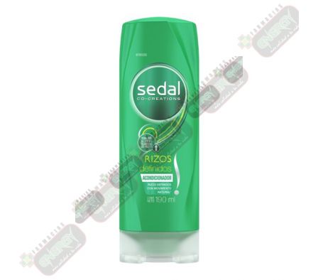 SEDAL  AC RIZOS DEFINIDOS  X  190ML - 0753/5894