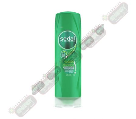 SEDAL AC RIZOS DEFINIDOS X 340ML - 1026/5979