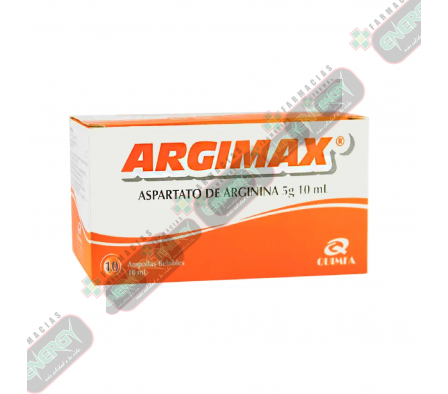 ARGIMAX SOL ORAL AMP BEB 10ML x 10 - 9719