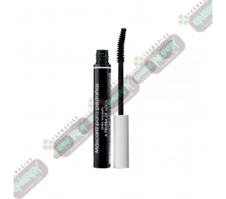 NEW COLOR MASCARA P/PESTAÑA ARQUEADOR  -8664