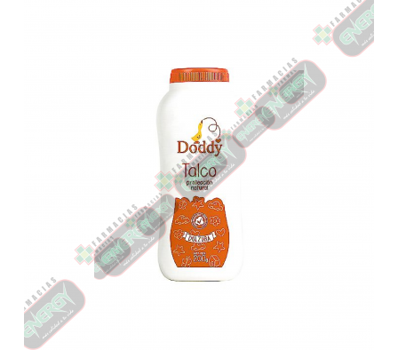 DODDY TALCO PARA BEBE DULZURA x 120 GR - 9591