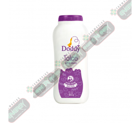 DODDY TALCO PARA BEBE SUEÑOS x 160 GR - 0344