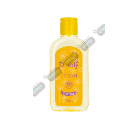 DODDY COLONIA PARA BEBE TERNURA X 110ML - 0108