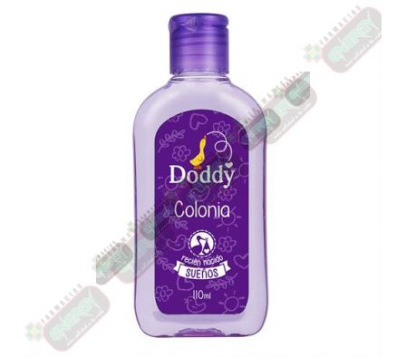 DODDY COLONIA PARA BEBE SUEÑOS X 110ML - 0320