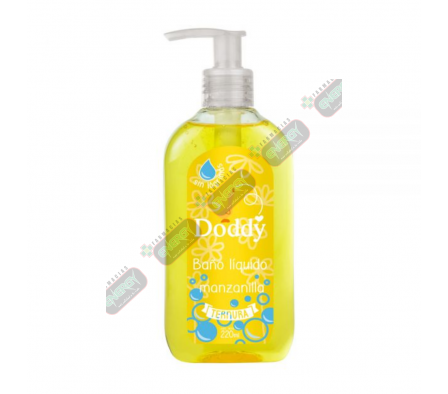 DODDY BANO LIQ  BABY TERNURA  X 220ML -  0115